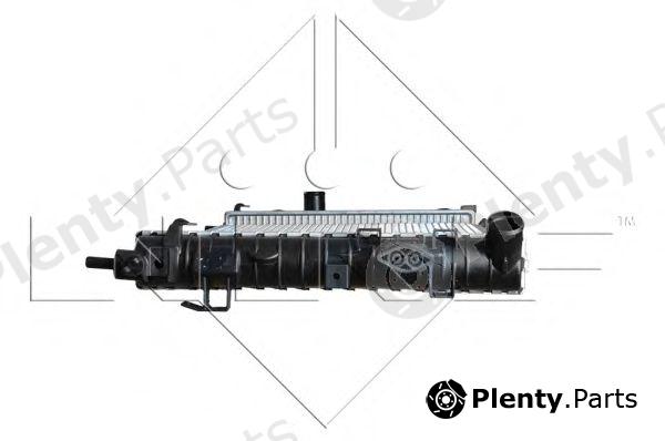  NRF part 53441 Radiator, engine cooling