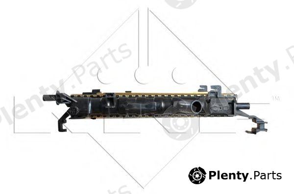  NRF part 53651 Radiator, engine cooling