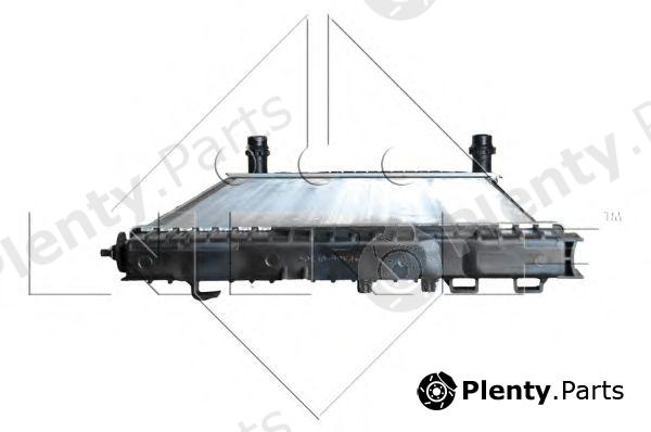  NRF part 58259 Radiator, engine cooling