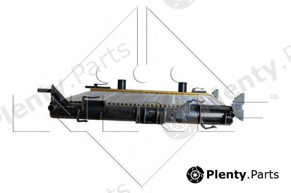  NRF part 58328 Radiator, engine cooling