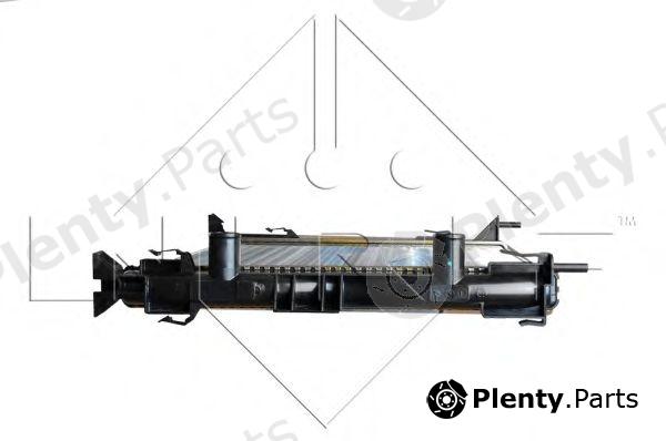  NRF part 58328 Radiator, engine cooling