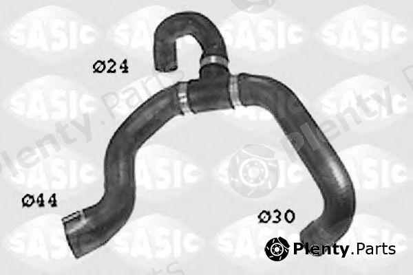  SASIC part SWH6661 Radiator Hose