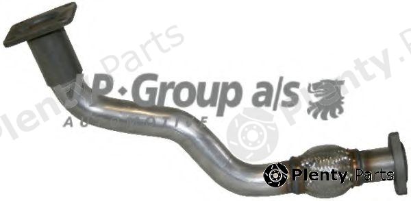  JP GROUP part VW-35266ALT (VW35266ALT) Exhaust Pipe