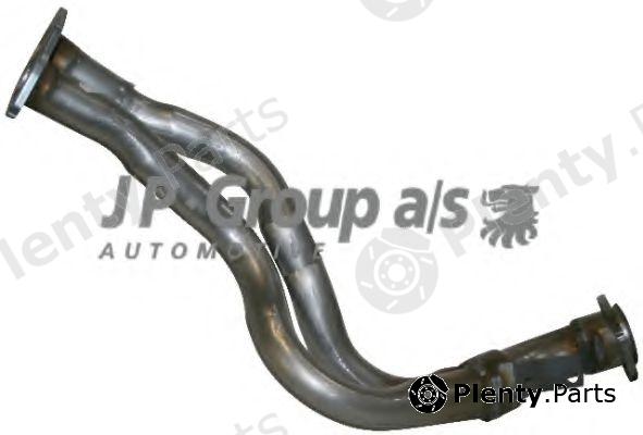  JP GROUP part VW35288 Exhaust Pipe