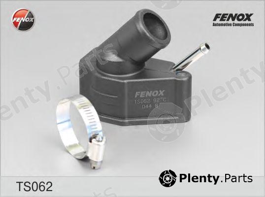  FENOX part TS062 Thermostat, coolant