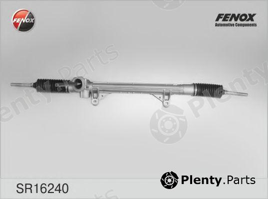  FENOX part SR16240 Steering Gear