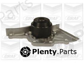  GRAF part PA657 Water Pump