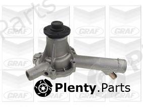  GRAF part PA687 Water Pump