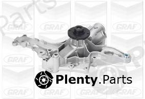  GRAF part PA711 Water Pump
