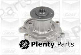  GRAF part PA775 Water Pump