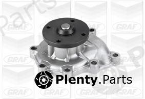  GRAF part PA816 Water Pump