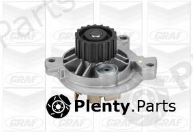 GRAF part PA898 Water Pump