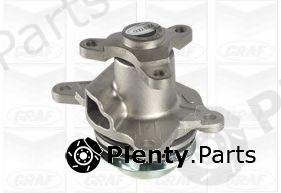  GRAF part PA1185 Water Pump
