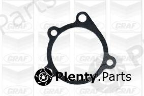  GRAF part PA117 Water Pump
