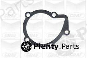  GRAF part PA393 Water Pump