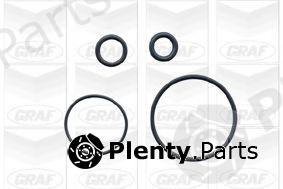  GRAF part PA608 Water Pump