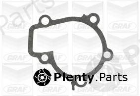  GRAF part PA698 Water Pump