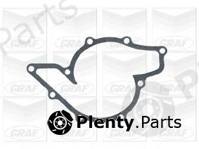  GRAF part PA757 Water Pump