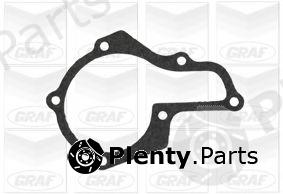  GRAF part PA773 Water Pump