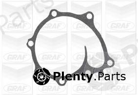 GRAF part PA816 Water Pump