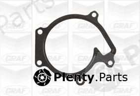  GRAF part PA827 Water Pump