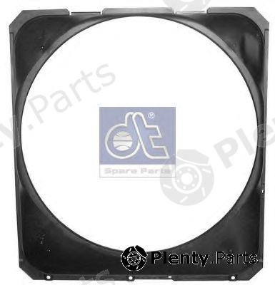  DT part 111303 Cowling, radiator fan