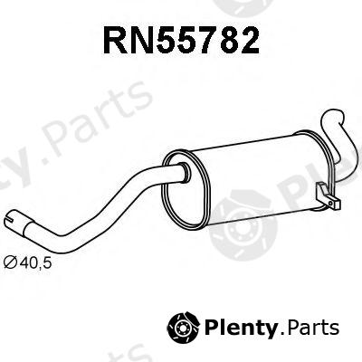  VENEPORTE part RN55782 End Silencer