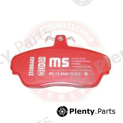  MASTER-SPORT part 13046029702SET-4-MS (13046029702SET4MS) Replacement part