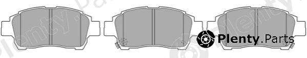  FREMAX part FBP-1211 (FBP1211) Brake Pad Set, disc brake