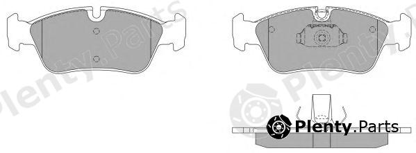  FREMAX part FBP-0741 (FBP0741) Brake Pad Set, disc brake