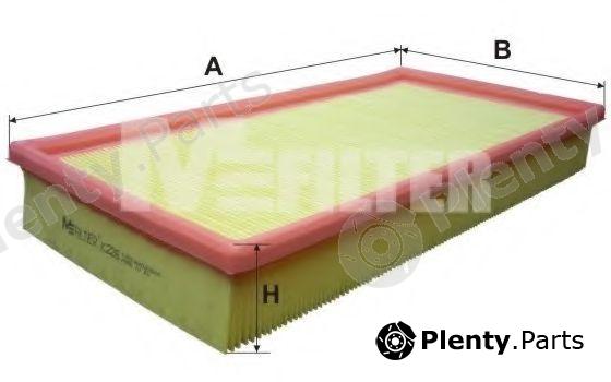  MFILTER part K226 Air Filter