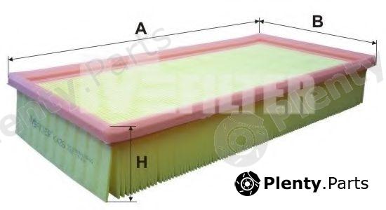 MFILTER part K426 Air Filter
