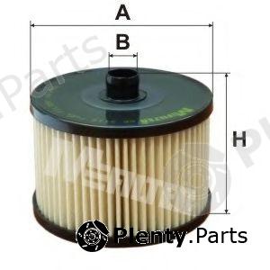  MFILTER part DE3116 Fuel filter