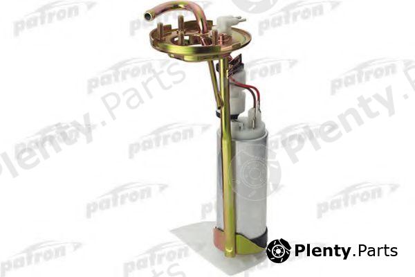  PATRON part PFP397 Fuel Feed Unit