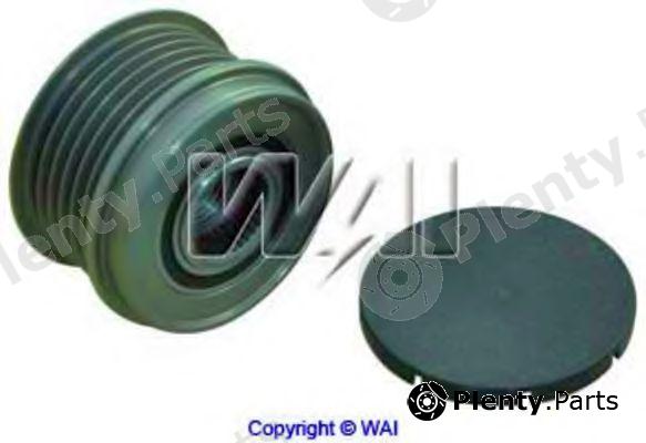  WAIglobal part 24-91103 (2491103) Alternator Freewheel Clutch