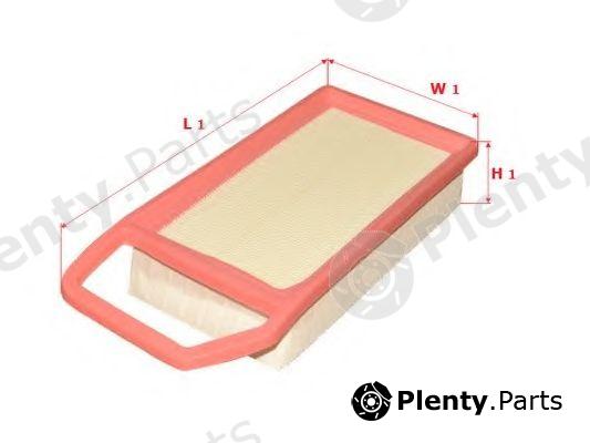  SAKURA part A-21090 (A21090) Air Filter