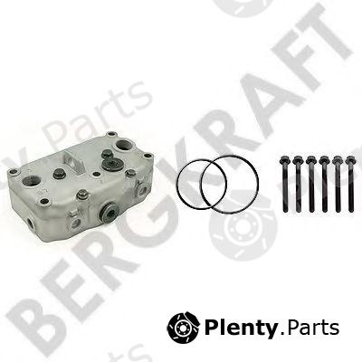  BERGKRAFT part BK1122721AS Repair Kit, compressor