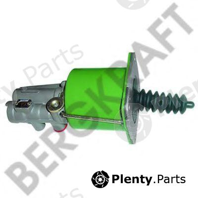  BERGKRAFT part BK1300708AS Clutch Booster