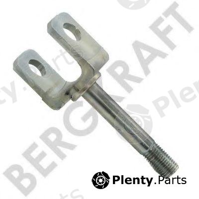  BERGKRAFT part BK6120209 Mounting, shock absorber