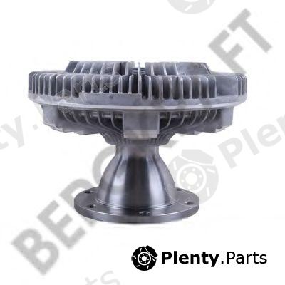  BERGKRAFT part BK7201020 Clutch, radiator fan