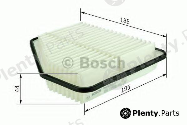  BOSCH part F026400161 Air Filter