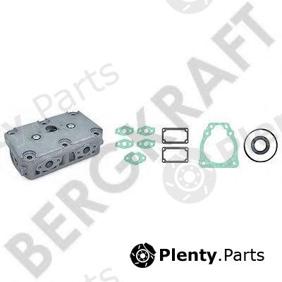  BERGKRAFT part BK8501558 Cylinder Head, compressor