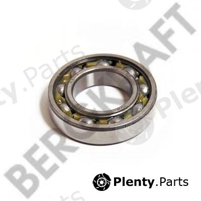  BERGKRAFT part BK8502022 Bearing, compressor shaft