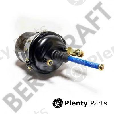  BERGKRAFT part BK8509006 Spring-loaded Cylinder