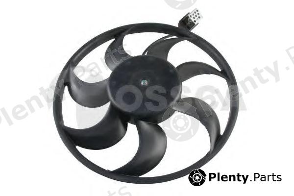  OSSCA part 12393 Fan, radiator