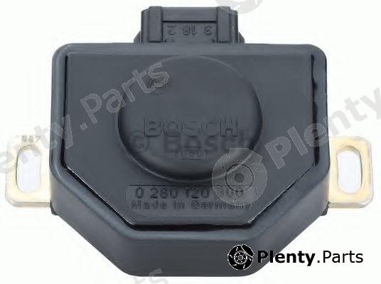  BOSCH part 0280120300 Sensor, throttle position