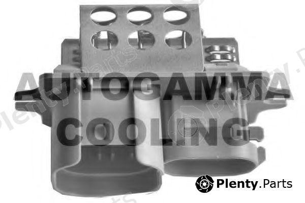  AUTOGAMMA part GA15633 Resistor, interior blower