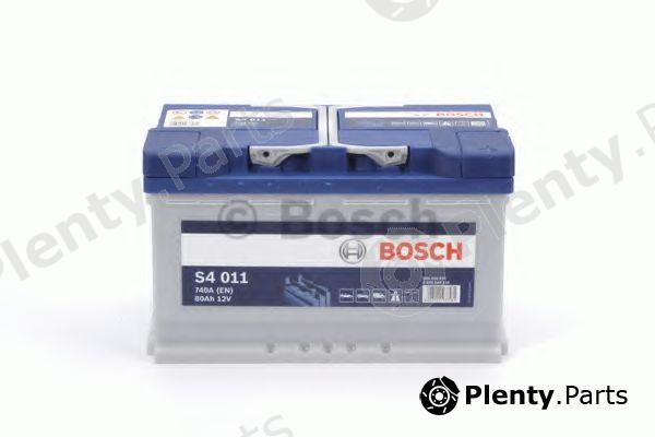  BOSCH part 0092S40110 Starter Battery