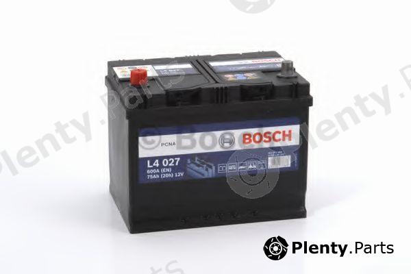  BOSCH part 0092L40270 Service Battery