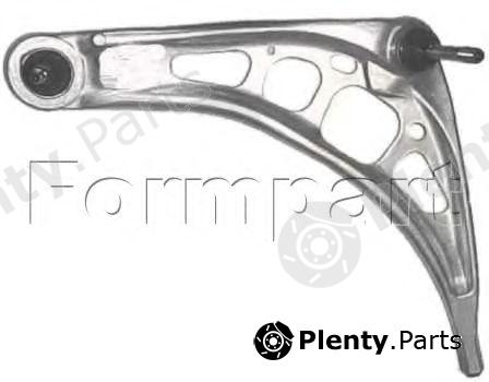  FORMPART part 1209025 Track Control Arm